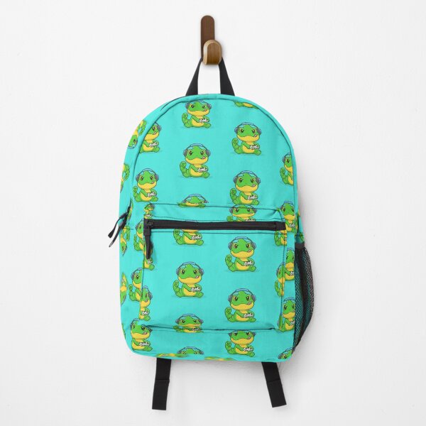 Item preview, GameMaster Chameleon: Cute Chameleon Gaming with Controller Vector Icon Illustration designed and sold by hjian8219.