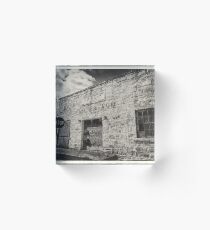 JP Clay Acrylic Block