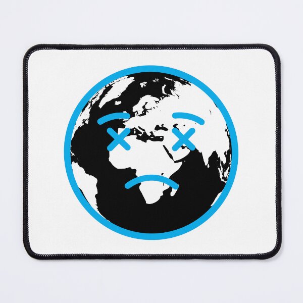 Item preview, Sad Dead World designed and sold by ScienceCorner.