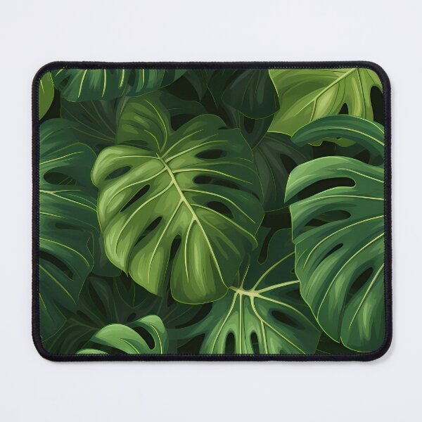 Item preview, Seamlees Monstera  Tropical Splendor designed and sold by HisoTorDesign.