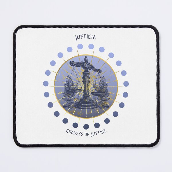Item preview, Justicia goddess of justice designed and sold by Mirksaz-designs.