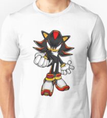 Shadow the Hedgehog Unisex T-Shirt