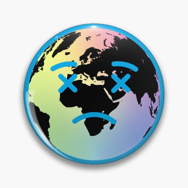 Item preview, Sad Dead World designed and sold by ScienceCorner.