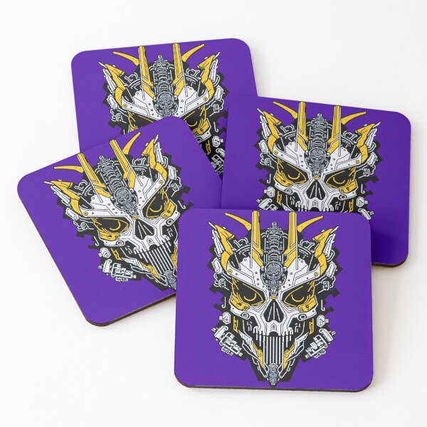 Item preview, Mecha Skulls S03 D44 designed and sold by Houerd.