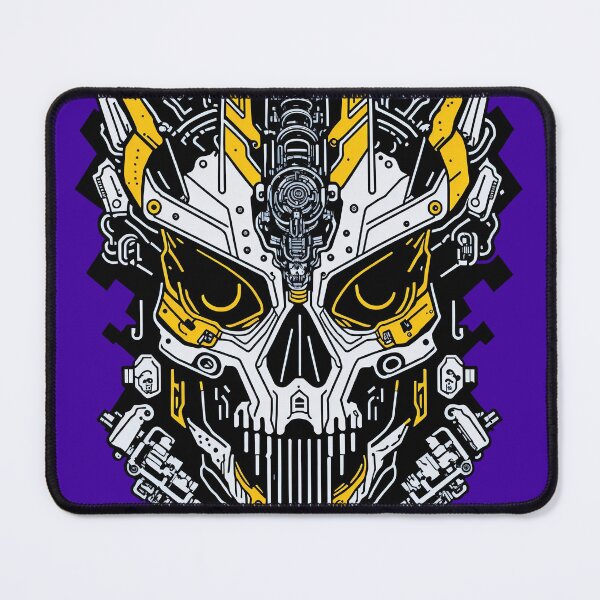 Item preview, Mecha Skulls S03 D44 designed and sold by Houerd.