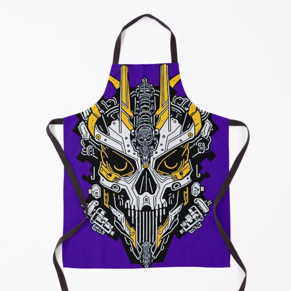 Item preview, Mecha Skulls S03 D44 designed and sold by Houerd.