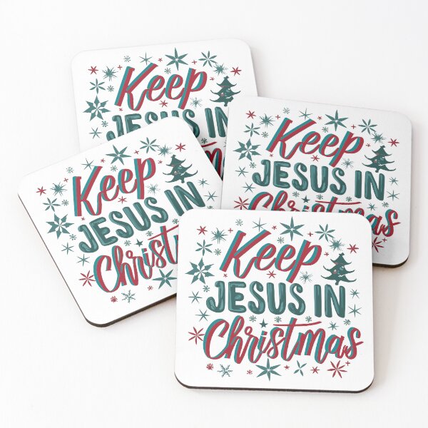 Item preview, Tree Of Faith With A Jesus-Centered Christmas designed and sold by thespecialtyhub.