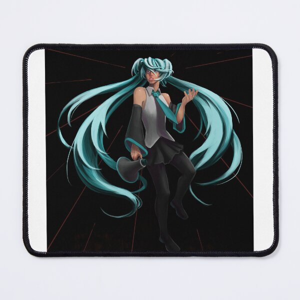 Item preview, Hatsune Miku designed and sold by nadsodrawing.