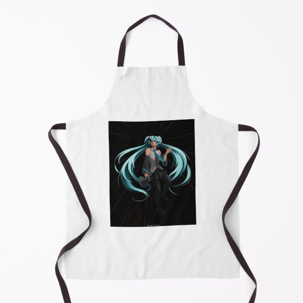 Item preview, Hatsune Miku designed and sold by nadsodrawing.