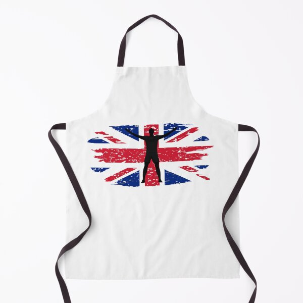Item preview, Jude Union Jack Flag modern designed and sold by VictorCV.