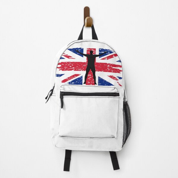 Item preview, Jude Union Jack Flag modern designed and sold by VictorCV.