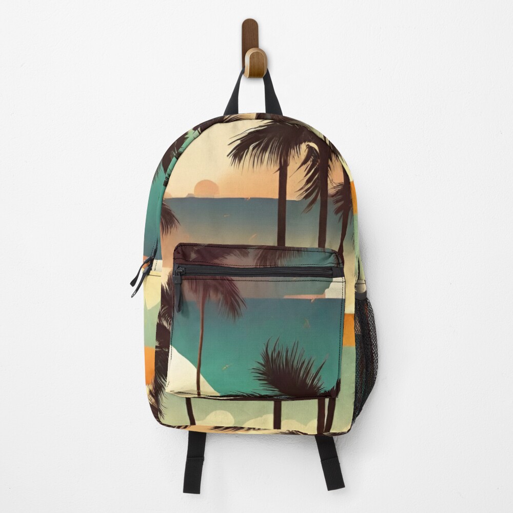Item preview, Backpack designed and sold by MatrixTattoo.