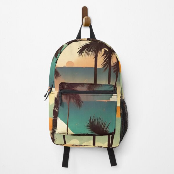 Item preview, Beachy pattern designed and sold by MatrixTattoo.