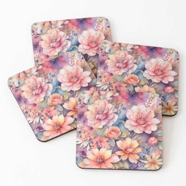 Item preview, Floral wonderland seamless designed and sold by PKTPOD99.
