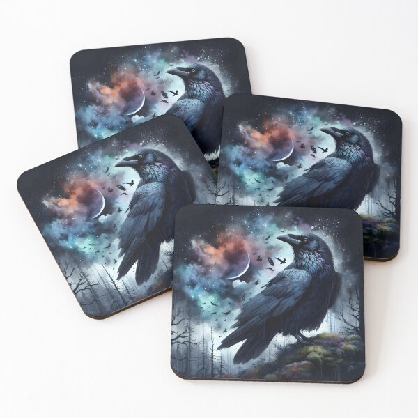 Item preview, Raven  designed and sold by RubisLeaf.