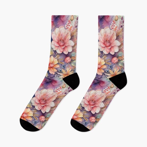 Item preview, Floral wonderland seamless designed and sold by PKTPOD99.