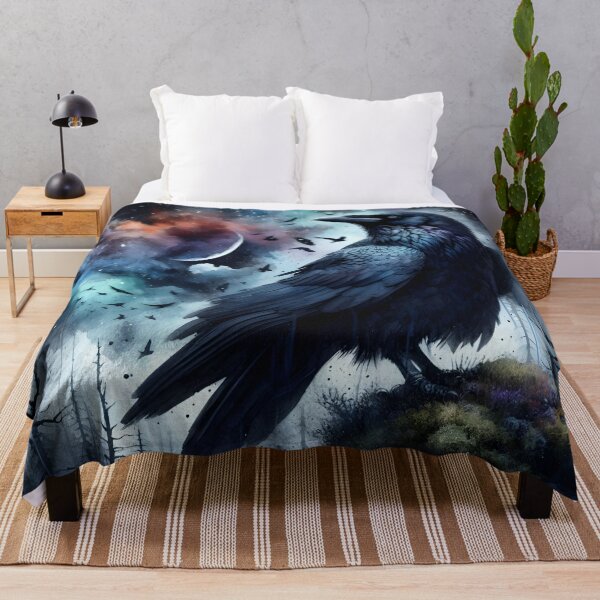 Item preview, Raven designed and sold by RubisLeaf.