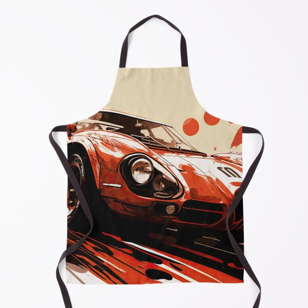 Item preview, Alfa Romeo 33 Stradale - I - Splash Paint designed and sold by Jerhus.