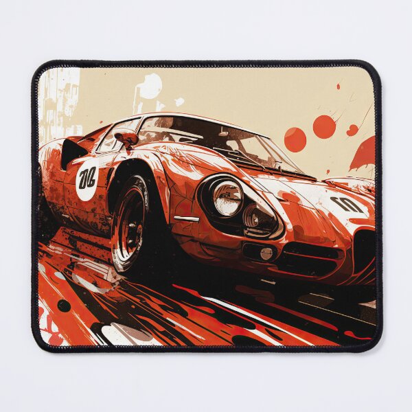 Item preview, Alfa Romeo 33 Stradale - I - Splash Paint designed and sold by Jerhus.