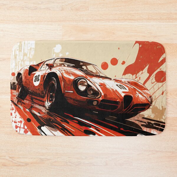 Item preview, Alfa Romeo 33 Stradale - I - Splash Paint designed and sold by Jerhus.