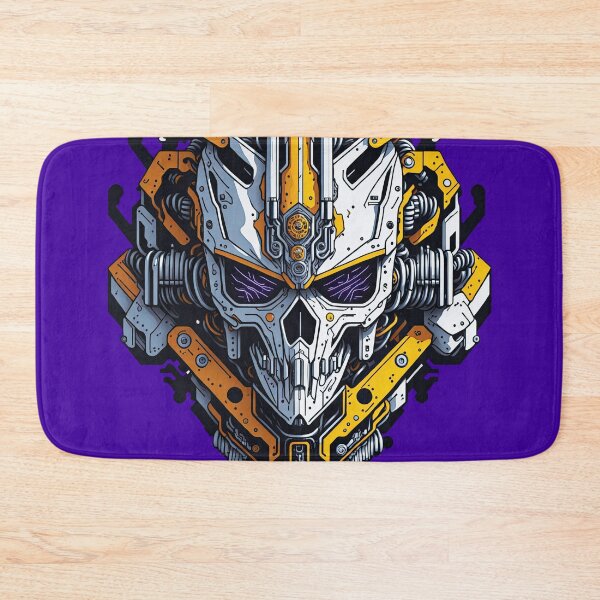 Item preview, Mecha Skulls S03 D45 designed and sold by Houerd.