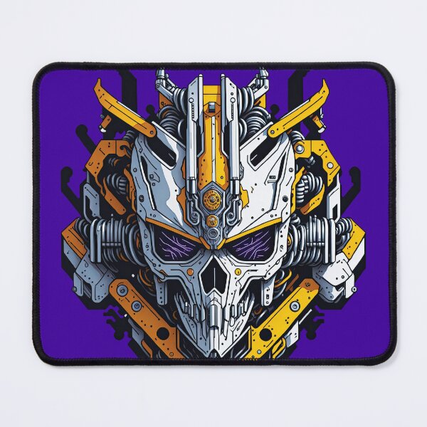 Item preview, Mecha Skulls S03 D45 designed and sold by Houerd.