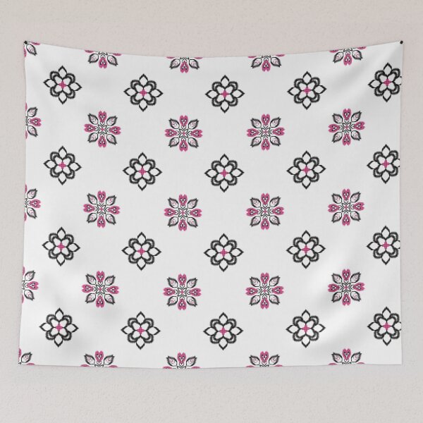 Item preview, Floral seamless pattern for home decor. designed and sold by Nokart.