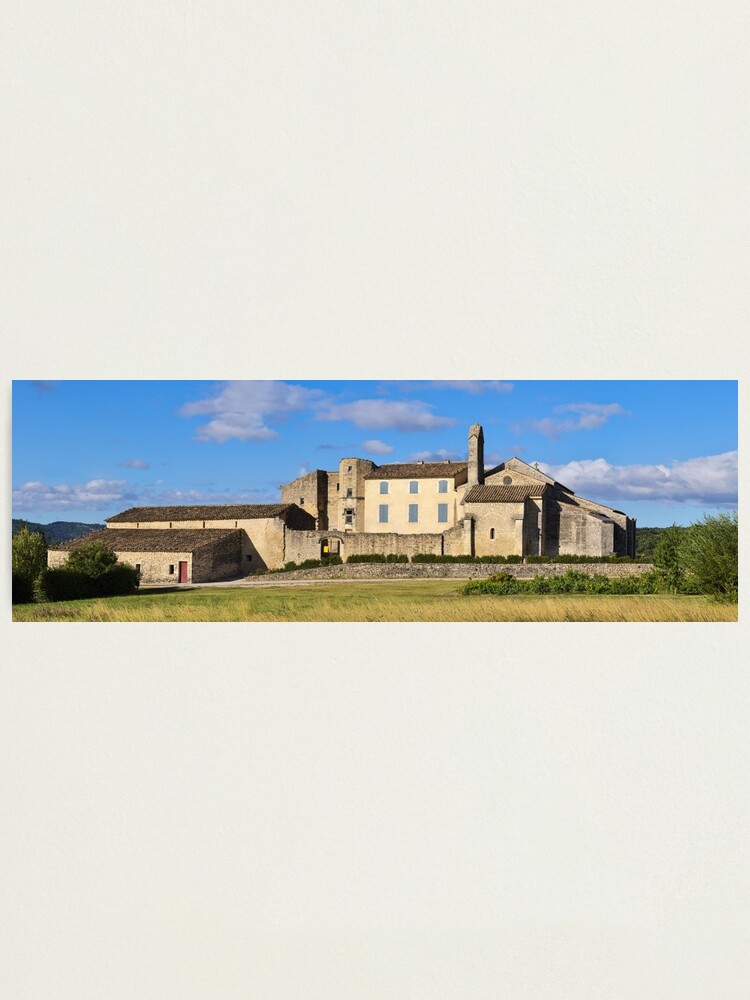 Thumbnail 1 of 3, Photographic Print, Salagon - a panoramic view designed and sold by patmo.