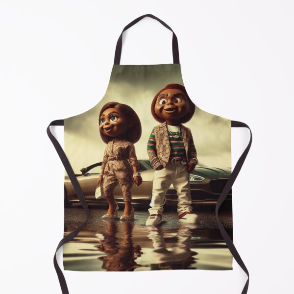 Item preview, Black Chucky designed and sold by MMyersMart.