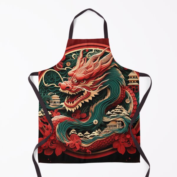 Item preview, Chinese Magical Dragon designed and sold by Juliascutecornr.
