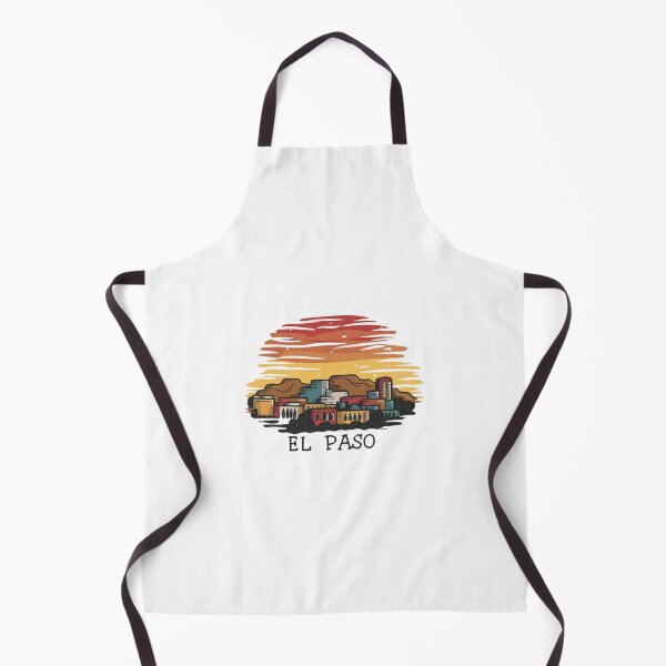 Item preview, El Paso, Texas | Simple and calm sunset designed and sold by CircinusStore.