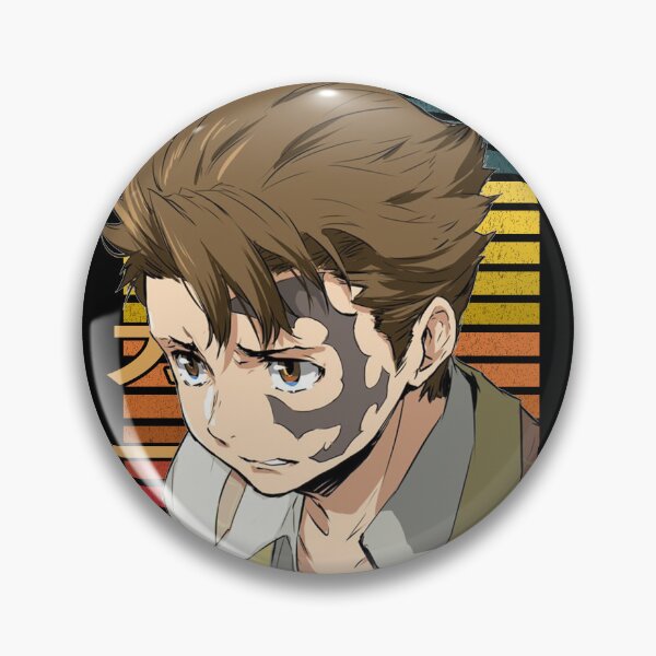 Item preview, Jacuzzi Splot Baccano Retro Anime Design designed and sold by Wafusaurus.