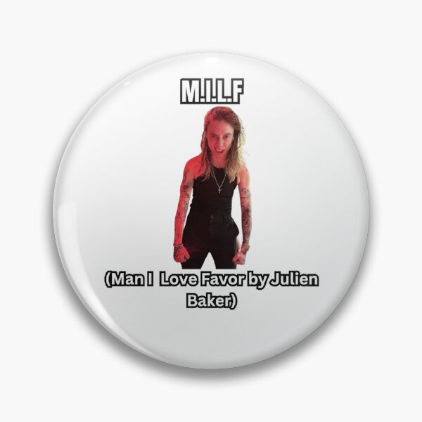 Item preview, julien baker meme designed and sold by meowmeowlit.