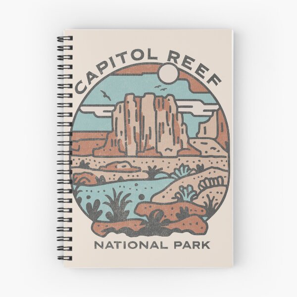 Item preview, Capitol Reef National Park designed and sold by Wissam Ramadan.