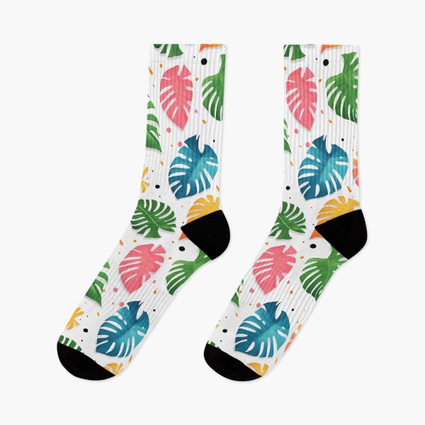 Item preview, Seamlees Monstera  Jungle Paradise designed and sold by HisoTorDesign.