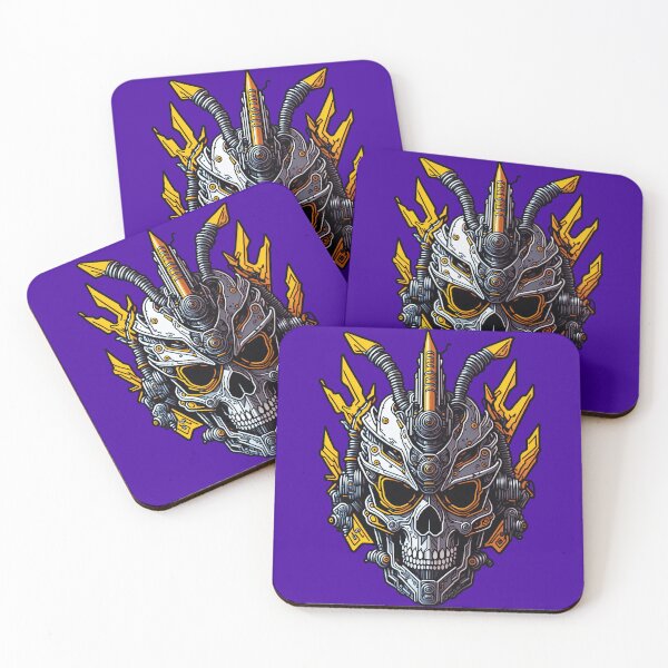 Item preview, Mecha Skulls S03 D46 designed and sold by Houerd.