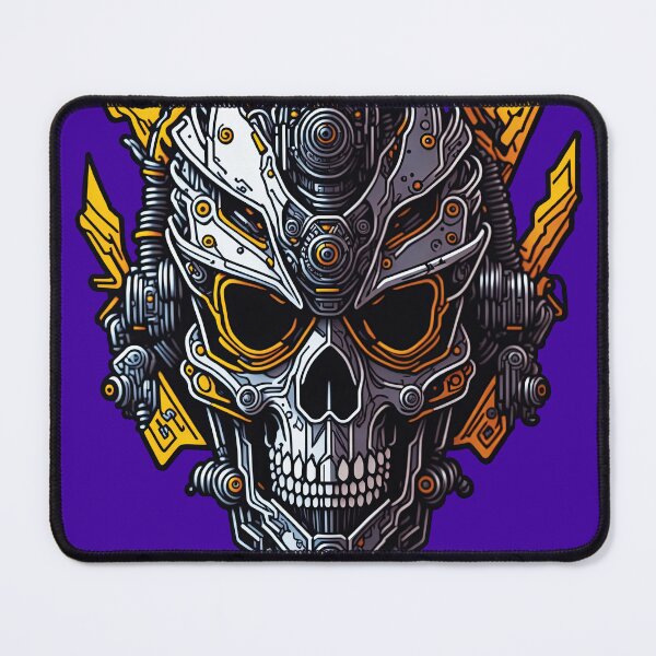 Item preview, Mecha Skulls S03 D46 designed and sold by Houerd.