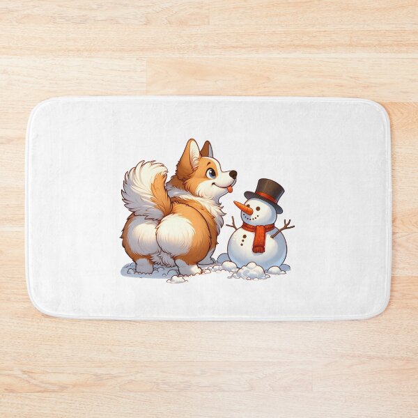 Item preview, Cheeky Corgi and Snowball Shenanigans designed and sold by EpicPaws.