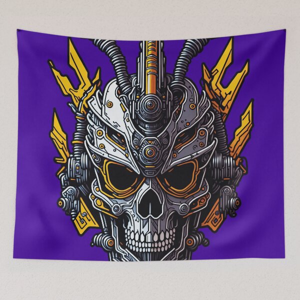 Item preview, Mecha Skulls S03 D46 designed and sold by Houerd.