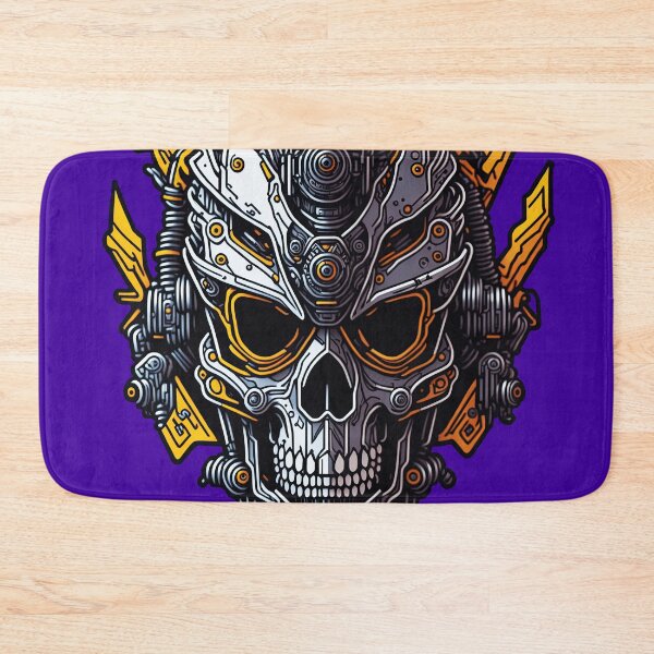 Item preview, Mecha Skulls S03 D46 designed and sold by Houerd.