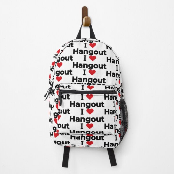 Item preview, I love Hangout designed and sold by Moyanana.