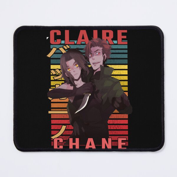 Item preview, Chane and Vino Baccano Retro Anime Design designed and sold by Wafusaurus.