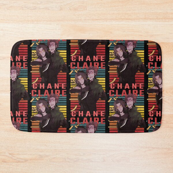 Item preview, Chane and Vino Baccano Retro Anime Design designed and sold by Wafusaurus.