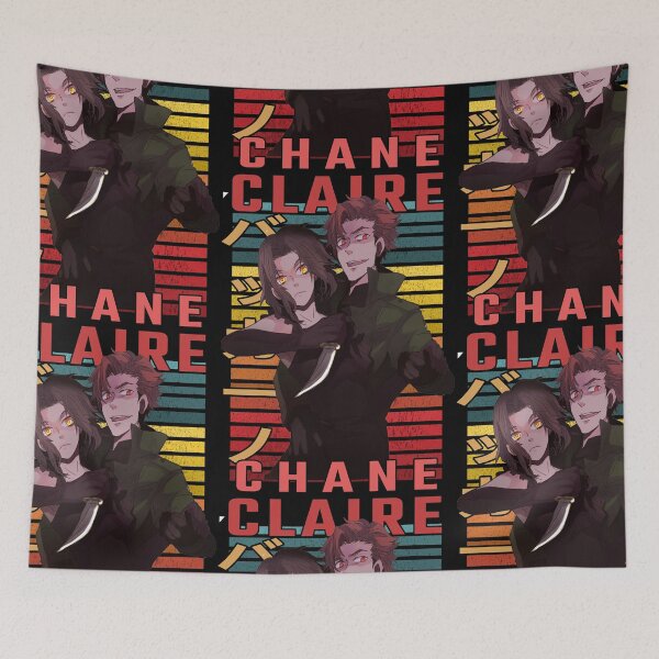 Item preview, Chane and Vino Baccano Retro Anime Design designed and sold by Wafusaurus.