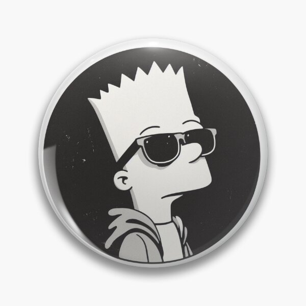 Item preview, bart designed and sold by scabsecrete.