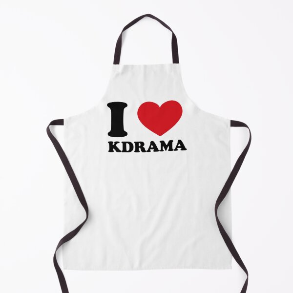 Item preview, I love KDRAMA designed and sold by EmeraldeaArt.