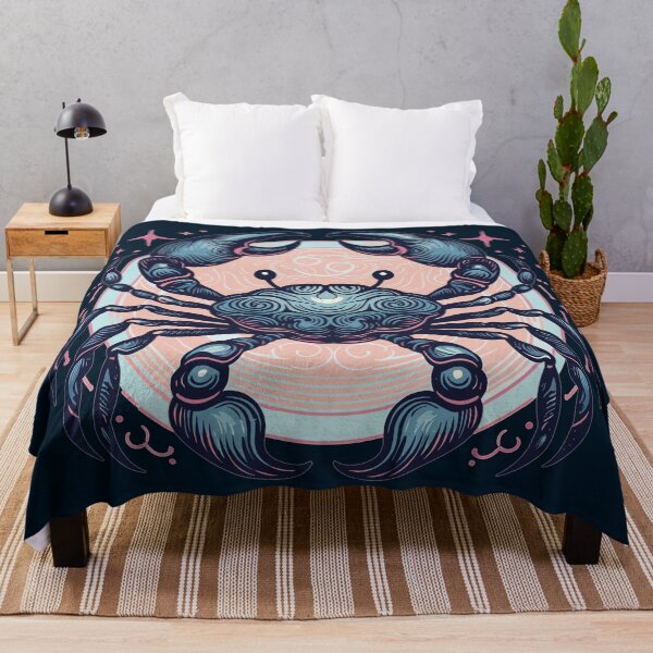 Item preview, Cancer Zodiac Astrology Sign designed and sold by Numero14.