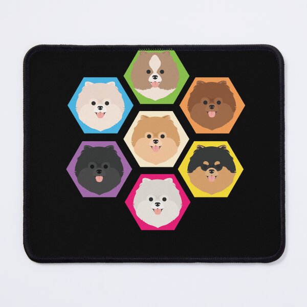 Item preview, Sweet Pomeranian Dwarf Spitz Dog Puppy designed and sold by MooonTees.