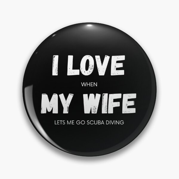 Item preview, for husbands who love scuba diving designed and sold by in-leggings.