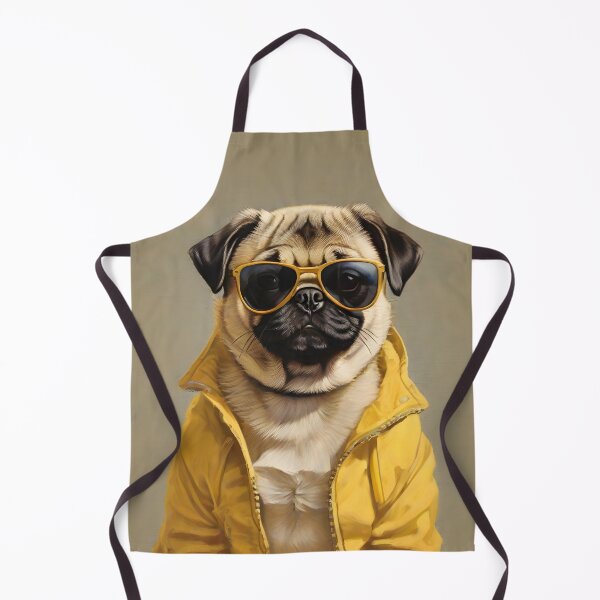 Item preview, Pug chill designed and sold by pixelartestudio.